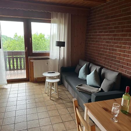 Modernes Top Apartment Mitten Im Bayerischen Wald + Wlan Kostenfrei Schöfweg 외부 사진