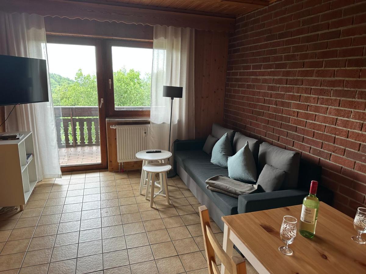 Modernes Top Apartment Mitten Im Bayerischen Wald + Wlan Kostenfrei Schöfweg 외부 사진