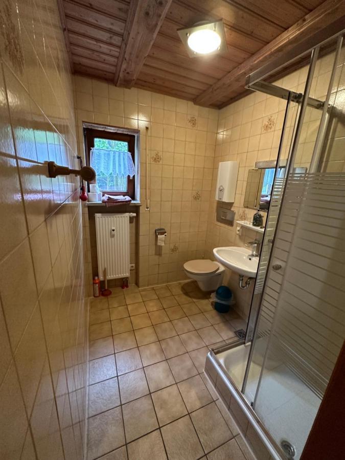 Modernes Top Apartment Mitten Im Bayerischen Wald + Wlan Kostenfrei Schöfweg 외부 사진